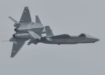 Çin’den radarı kandıran yeni gizlilik materyali