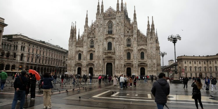 Milano’da keşfedilmesi gereken 8 nokta!