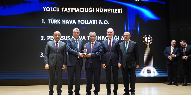 THY hizmet ihracatında lider konumda