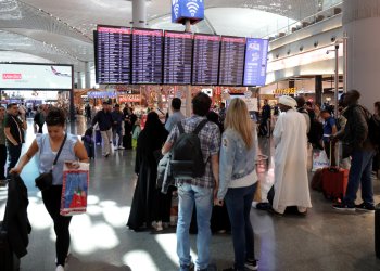 Havacılıkta son 15 yılın en yoğun günü!