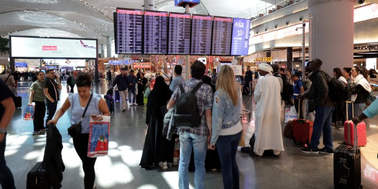 Havacılıkta son 15 yılın en yoğun günü!