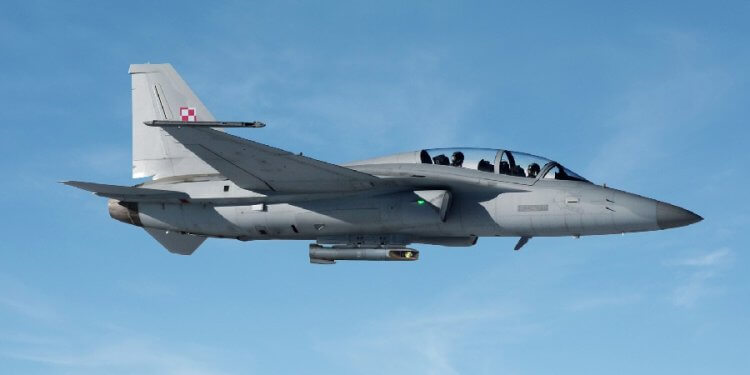 Polonya’dan FA-50’lere 90 milyon dolarlık Sniper yatırımı