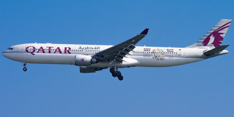 Qatar Airways’in en yaşlı uçağı kaç yaşında?