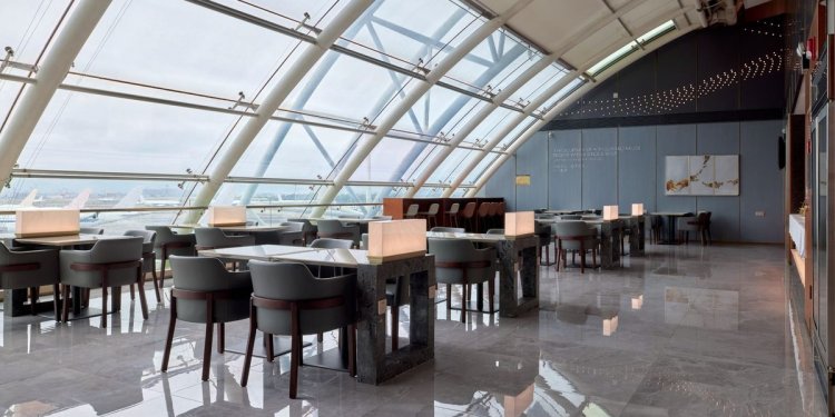 Star Alliance’tan Asya’daki ilk özel yolcu salonu