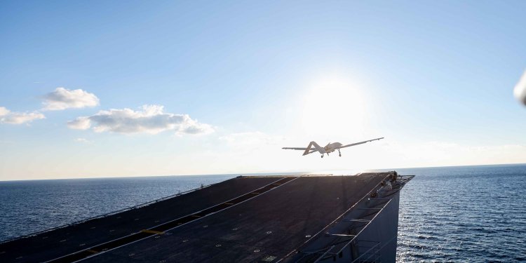 Bayraktar TB3 tarihe geçti! Dünya havacılığında bir ilk gerçekleşti