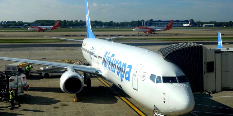 Air France-KLM, İspanyol havayoluna göz dikti