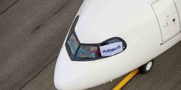 Airbus, 2024 3. çeyrek gelir ve uçak teslimatında beklentileri aştı