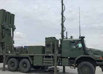 ASELSAN ile SSB hava savunma için iki sözleşme imzaladı