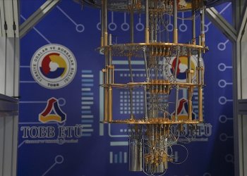 ASELSAN ve TOBB, Türkiye’nin ilk ‘kuantum bilgisayarını’ geliştirdi