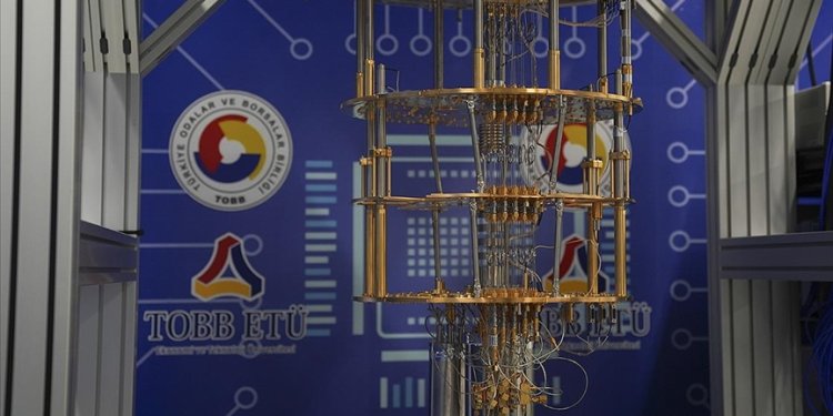 ASELSAN ve TOBB, Türkiye’nin ilk ‘kuantum bilgisayarını’ geliştirdi