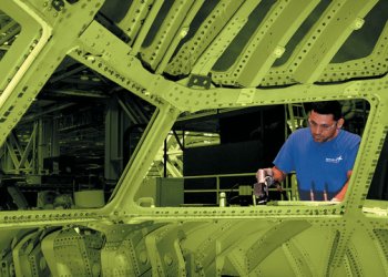 Boeing, krizdeki Spirit Aero’ya can simidi atıyor