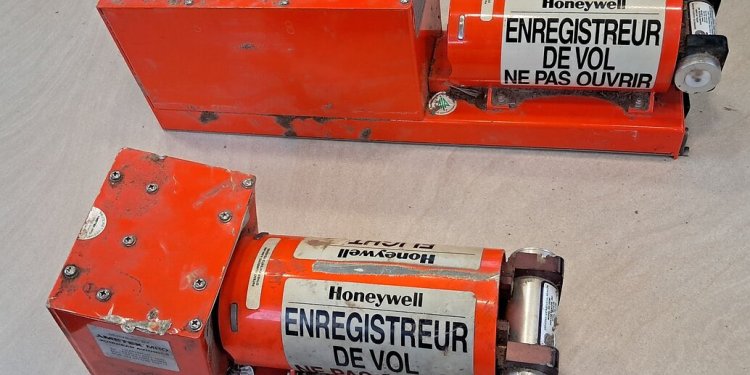 DHL uçağı kazası: Kara kutular inceleme altında