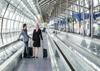 Havalimanlarında hız ve rahatlık bekleniyor