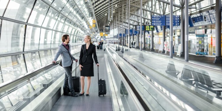 Havalimanlarında hız ve rahatlık bekleniyor