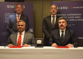 HAVELSAN’dan ilk sivil havacılık simülatörü ihracatı