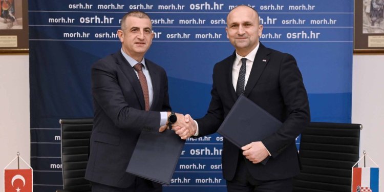 Hırvatistan, Bayraktar TB2 için imza attı