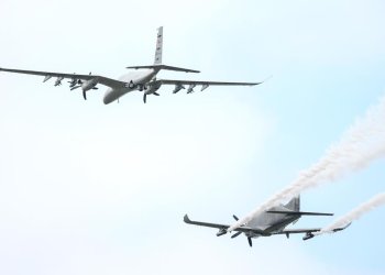 TUSAŞ ve Baykar havacılık devleri arasında