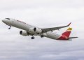 Iberia, Airbus A321XLR ile ilk ticari uçuşunu tamamladı
