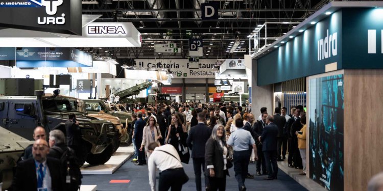 İspanya, İsrail’i en büyük savunma fuarından men etti!