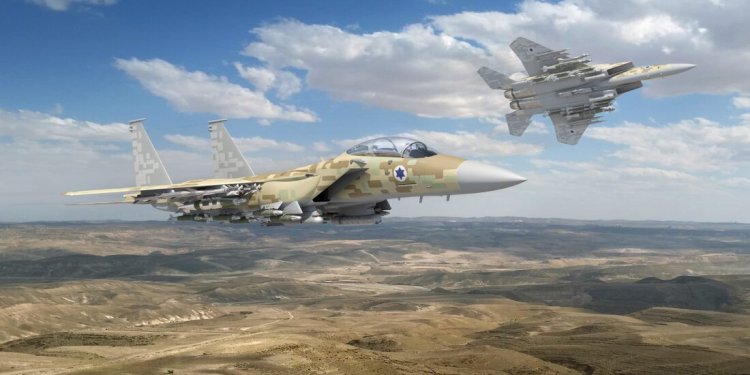 İsrail’den 5,2 milyar dolarlık savaş uçağı anlaşması
