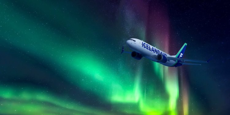 İzlanda’nın bayrak taşıyıcısı, İstanbul’a direkt uçuşlar başlıyor