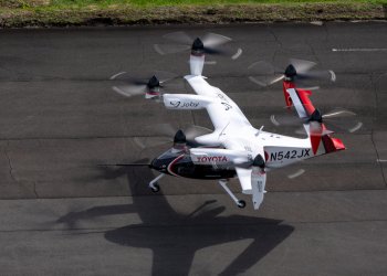 Hava taksi Joby 3. çeyrek sonuçlarını açıkladı