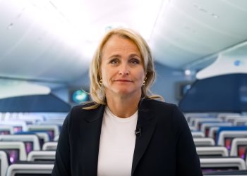 KLM CEO’su Rintel’den Schiphol Havalimanı’na eleştiri