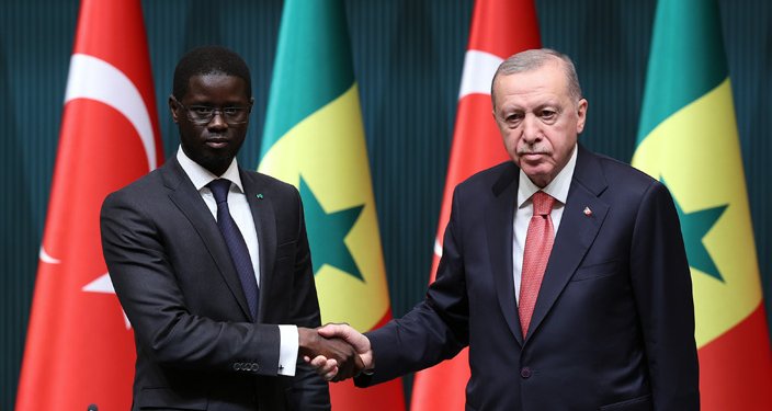 Senegal Cumhurbaşkanı’ndan savunma işbirliği mesajı