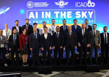 ICAO’nun ilk yapay zeka etkinliği Antalya’da yapıldı