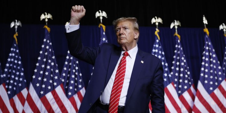 Seçim zaferi sonrası Trump’tan barış mesajı: “Savaşları durduracağım”