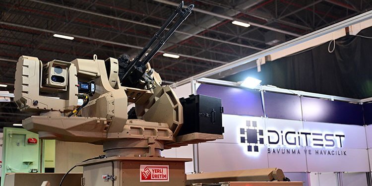 Türk mühendislerden ekonomik dron savar