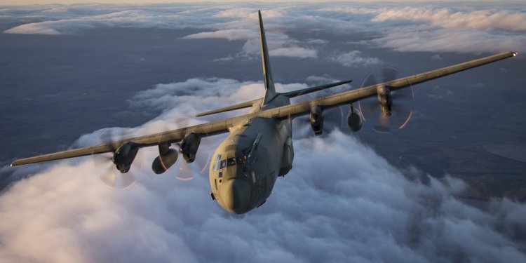Türkiye, İngiltere’den 12 adet “C-130 Super Hercules” uçağı satın alıyor
