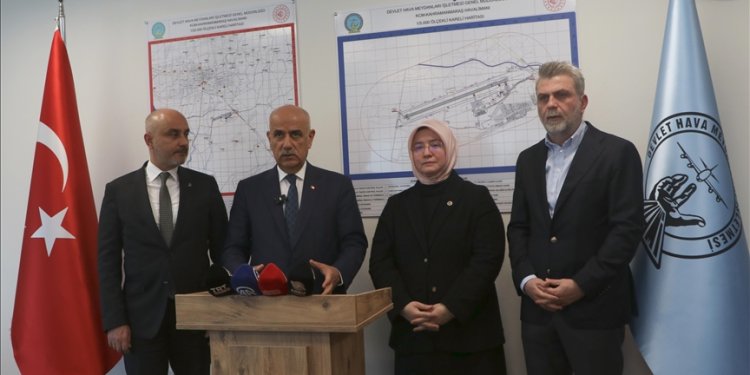 TUSAŞ’ın dev Anadolu yerleşkesi için imar çalışmaları başladı