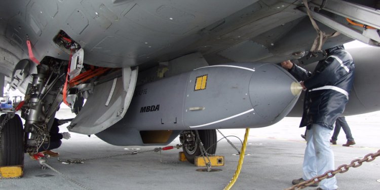 Ukrayna, ilk kez “Storm Shadow” füzesi kullandı iddiası