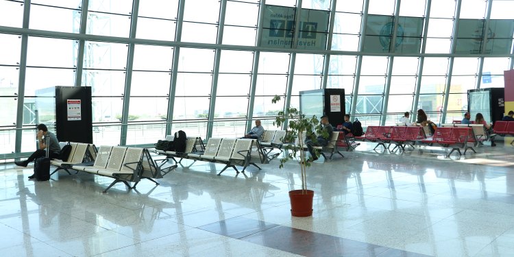Ankara Esenboğa’nın yolcu kapasitesi 30 milyona çıkıyor