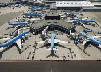 KLM’den Schiphol Havalimanı gürültüsü için farklı çözüm önerisi