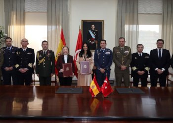 HÜRJET için İspanya ile önemli adım atıldı