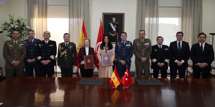 HÜRJET için İspanya ile önemli adım atıldı