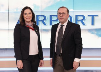 Sesten hızlı uçan ilk kadın pilot: Hürriyet Munanoğlu