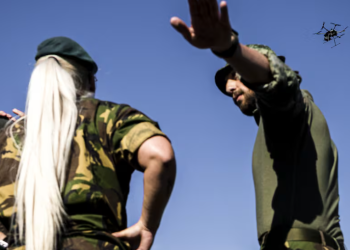 Hollanda askerlerini drone koruma kitleri ile donatacak