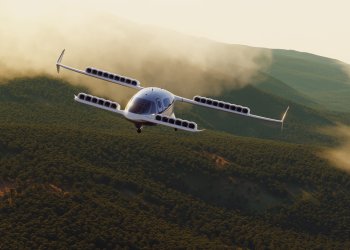 Alman hava taksi Lilium iflastan kurtuldu!