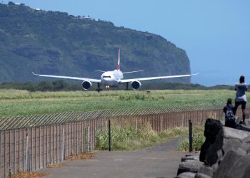 Dünyanın en uzun iç hat uçuşu Saint Denis’e