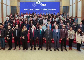 TEI’den havacılıkta milli teknolojiler etkinliği
