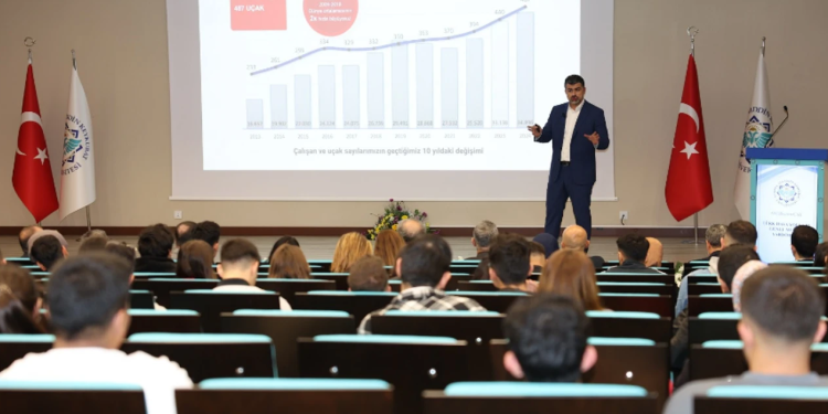 THY’nin kariyer ve iş fırsatlarını anlattı