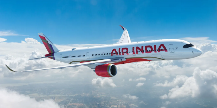 Air India 100 Airbus siparişini resmileştirdi