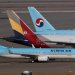 Korean Air ve Asiana birleşiyor: Yeni havayolu grubu geliyor!