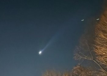 “Gizemli” dronlar için radyoaktif madde arıyor iddiası