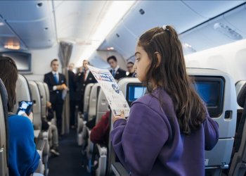 İlkokul öğrencileri havacılık dünyasıyla tanıştı