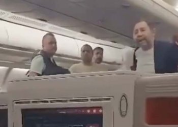 Petlas yöneticisi THY uçağını karıştırdı: “Türkiye’yi satın alırım”