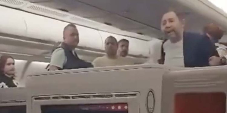 Petlas yöneticisi THY uçağını karıştırdı: “Türkiye’yi satın alırım”